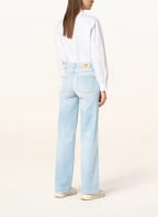 CAMBIO Flared Jeans AIMEE, Farbe: 5342 light summer wash (Bild 1)