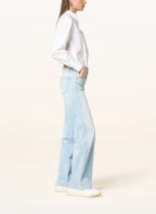 CAMBIO Flared Jeans AIMEE, Farbe: 5342 light summer wash (Bild 1)