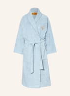 Off-White Home Unisex-Bademantel, Farbe: HELLBLAU (Bild 1)