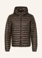 FIRE+ICE Steppjacke JURIS, Farbe: DUNKELBRAUN (Bild 1)