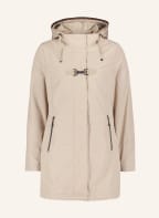 GIL BRET Parka mit abnehmbarer Kapuze, Farbe: BEIGE (Bild 1)