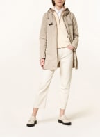 GIL BRET Parka mit abnehmbarer Kapuze, Farbe: BEIGE (Bild 1)