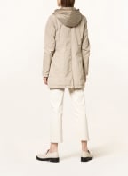 GIL BRET Parka mit abnehmbarer Kapuze, Farbe: BEIGE (Bild 1)