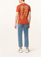 REPLAY T-Shirt , Farbe: DUNKELORANGE (Bild 1)