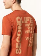 REPLAY T-Shirt , Farbe: DUNKELORANGE (Bild 1)