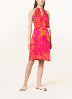 FIRE+ICE Kleid JOANNA, Farbe: PINK/ ORANGE (Bild 1)