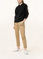 FIRE+ICE Sweatjacke ELSIE, Farbe: SCHWARZ (Bild 1)