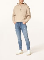 GABBA Destroyed Jeans REY Extra Slim Fit , Farbe: BLAU (Bild 1)