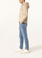 GABBA Destroyed Jeans REY Extra Slim Fit , Farbe: BLAU (Bild 1)