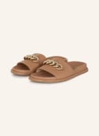 AIGNER Pantoletten EMMA 9, Farbe: BEIGE (Bild 1)