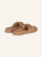 AIGNER Pantoletten EMMA 9, Farbe: BEIGE (Bild 1)