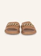 AIGNER Pantoletten EMMA 9, Farbe: BEIGE (Bild 1)