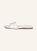 AIGNER Pantoletten LOTTA 1A, Farbe: WEISS (Bild 1)