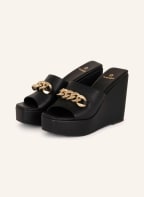 AIGNER Mules GRACE 3B, Farbe: SCHWARZ (Bild 1)