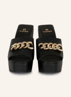 AIGNER Mules GRACE 3B, Farbe: SCHWARZ (Bild 1)
