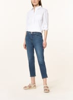 BRAX 7/8-Jeans MARY , Farbe: 27 USED STONE BLUE (Bild 1)