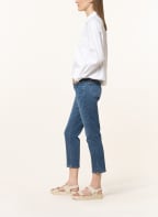 BRAX 7/8-Jeans MARY , Farbe: 27 USED STONE BLUE (Bild 1)
