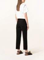 TOTEME 7/8 jeans, Color: BLACK (Image 1)