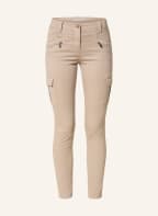 RAFFAELLO ROSSI Cargohose BAO, Farbe: CREME (Bild 1)