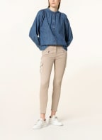RAFFAELLO ROSSI Cargohose BAO, Farbe: CREME (Bild 1)