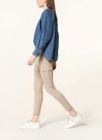 RAFFAELLO ROSSI Cargohose BAO, Farbe: CREME (Bild 1)