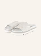 BOGNER Pantoletten AMALFI , Farbe: WEISS (Bild 1)