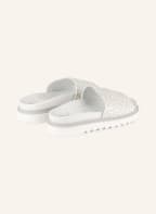 BOGNER Pantoletten AMALFI , Farbe: WEISS (Bild 1)