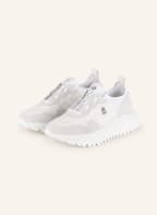 BOGNER Sneaker NEW MALAGA, Farbe: WEISS/ HELLGRAU (Bild 1)