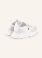 BOGNER Sneaker NEW MALAGA, Farbe: WEISS/ HELLGRAU (Bild 1)