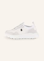 BOGNER Sneaker NEW MALAGA, Farbe: WEISS/ HELLGRAU (Bild 1)