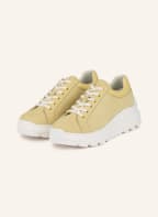 Marc O'Polo Sneakers, Color: DARK YELLOW (Image 1)