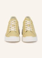Marc O'Polo Sneakers, Color: DARK YELLOW (Image 1)