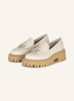 Marc O'Polo Loafer, Farbe: ECRU (Bild 1)
