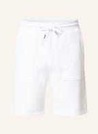 Juvia Sweatshorts, Farbe: WEISS (Bild 1)