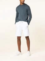 Juvia Sweatshorts, Farbe: WEISS (Bild 1)