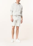 BETTER RICH Sweatshorts TOGETHER, Farbe: HELLGRAU (Bild 1)