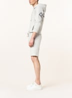 BETTER RICH Sweatshorts TOGETHER, Farbe: HELLGRAU (Bild 1)