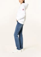 CANADA GOOSE Hoodie MUSKOKA, Farbe: WEISS (Bild 1)