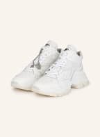 BRONX Hightop-Sneaker TAYKE-OVER, Farbe: WEISS (Bild 1)