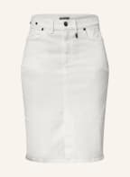 BOGNER Jeansrock EMMIE, Farbe: ECRU (Bild 1)