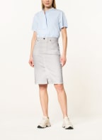 BOGNER Jeansrock EMMIE, Farbe: ECRU (Bild 1)