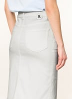 BOGNER Jeansrock EMMIE, Farbe: ECRU (Bild 1)