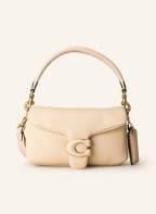 COACH Shoulder bag PILLOW TABBY 18, Color: CREAM (Image 1)