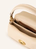 COACH Shoulder bag PILLOW TABBY 18, Color: CREAM (Image 1)