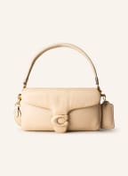 COACH Shoulder bag PILLOW TABBY 26, Color: NUDE (Image 1)