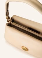 COACH Shoulder bag PILLOW TABBY 26, Color: NUDE (Image 1)