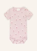 Sanetta Body, Farbe: ROSA/ ALTROSA/ WEISS (Bild 1)