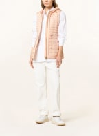 WOOLRICH Lightweight-Daunenweste HIBISCUS, Farbe: ROSÉ (Bild 1)