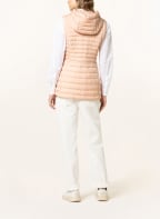 WOOLRICH Lightweight-Daunenweste HIBISCUS, Farbe: ROSÉ (Bild 1)