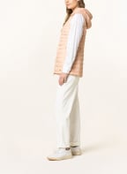 WOOLRICH Lightweight-Daunenweste HIBISCUS, Farbe: ROSÉ (Bild 1)